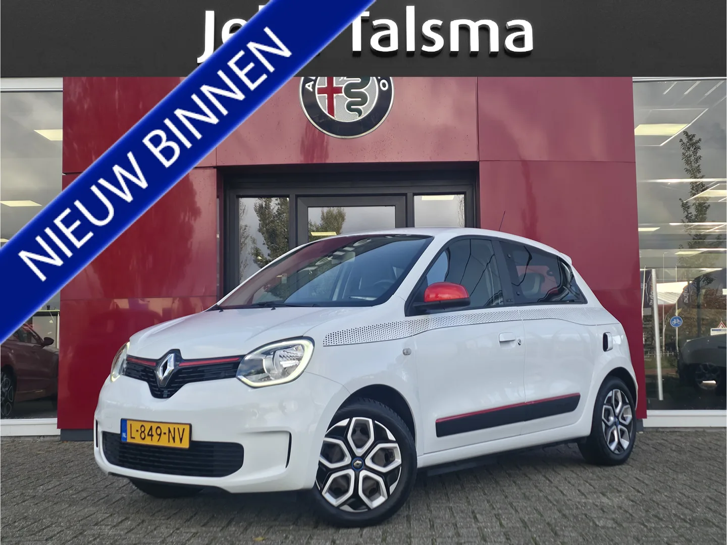 Renault Twingo (2021) — foto 1
