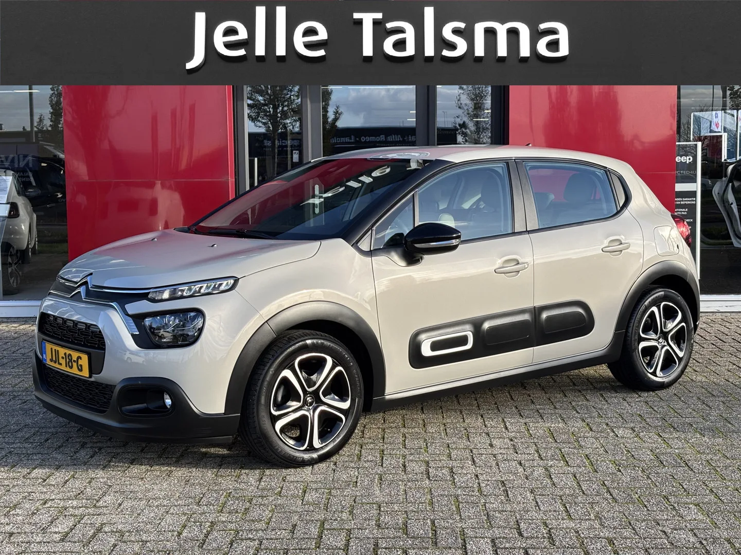 Citroën C3 (2024) — foto 1