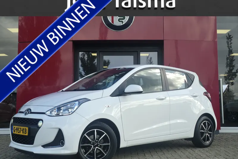 Hyundai i10 (2019)
