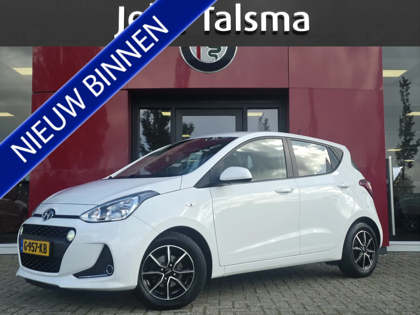 Hyundai i10 (2019) — foto 1
