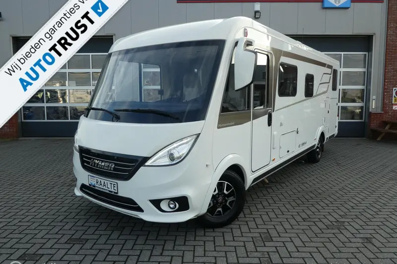 Hymer Exsis-i (2021)
