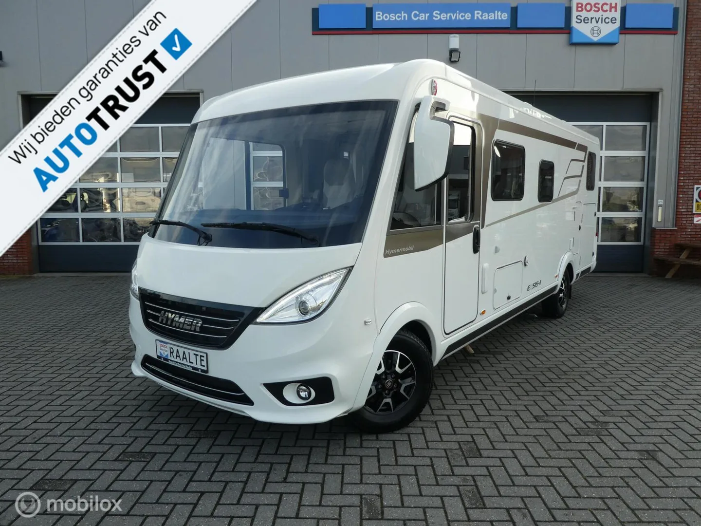 Hymer Exsis-i (2021) — foto 1