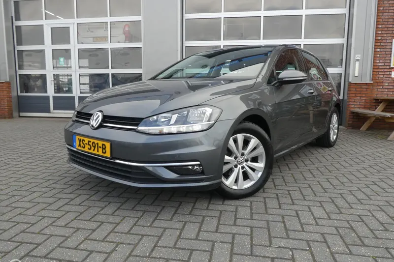 Volkswagen Golf (2019)