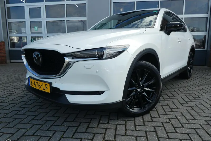 Mazda CX-5 (2021)
