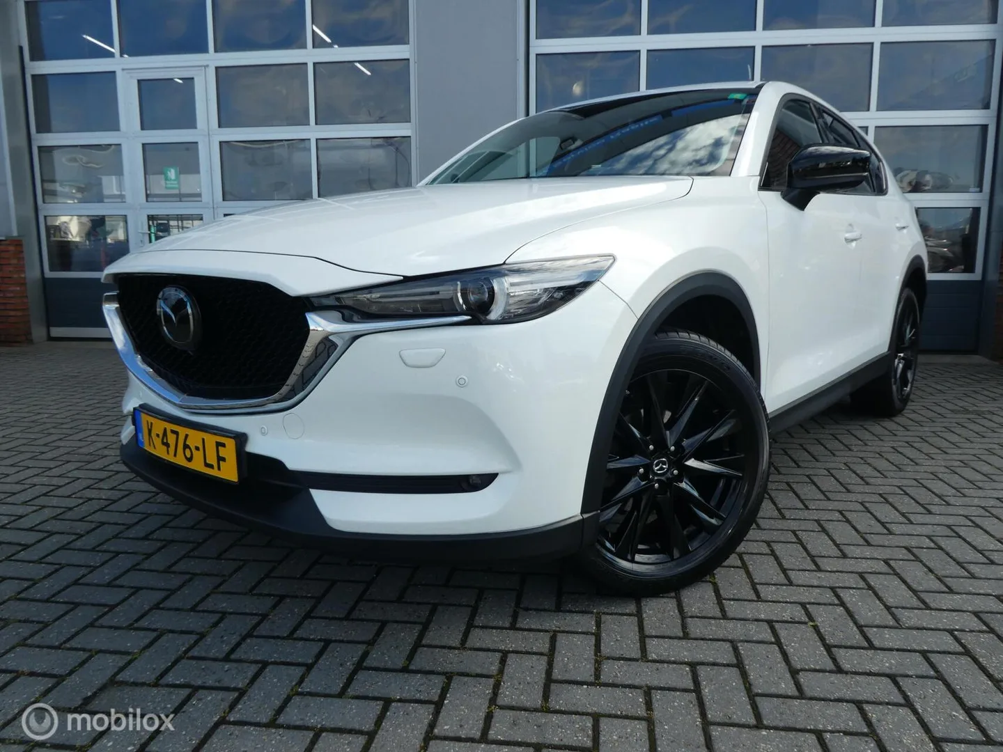 Mazda CX-5 (2021) — foto 1
