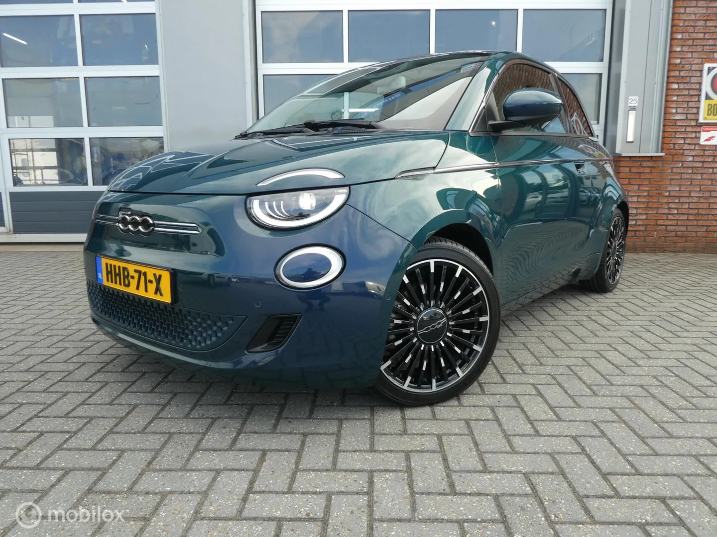 Fiat 500 (2022) — foto 1