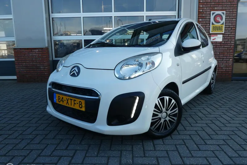 Citroën C1 (2012)