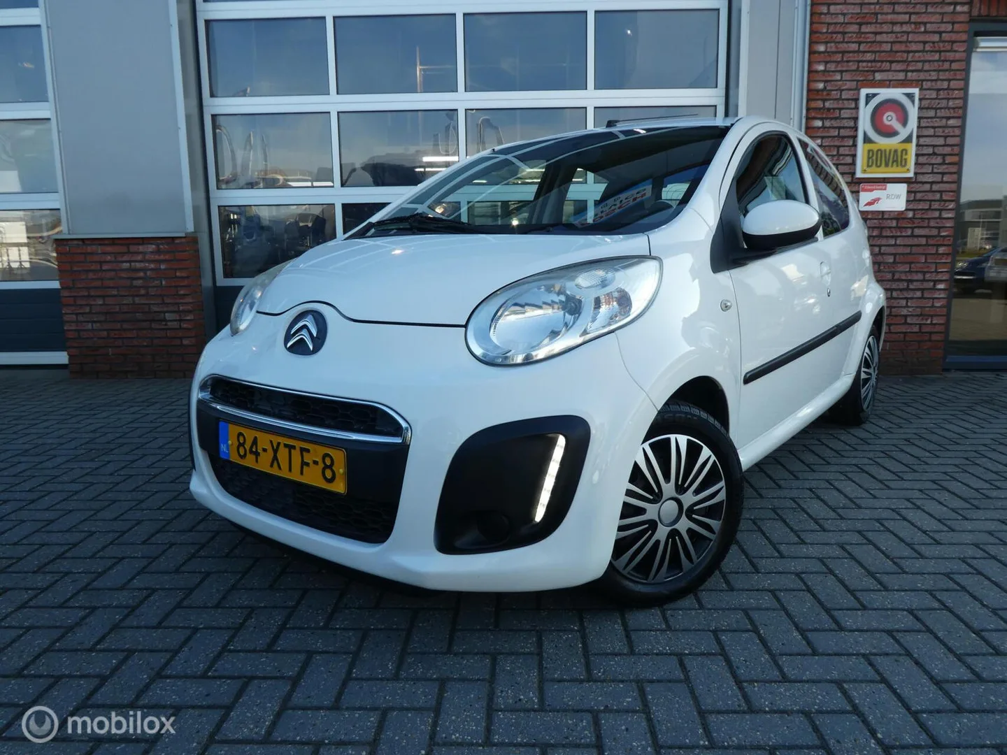 Citroën C1 (2012) — foto 1