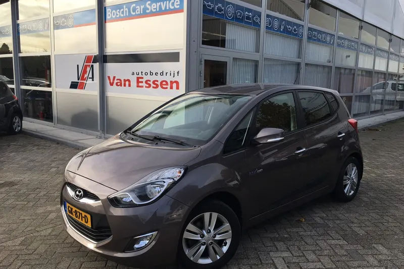 Hyundai ix20 (2015)