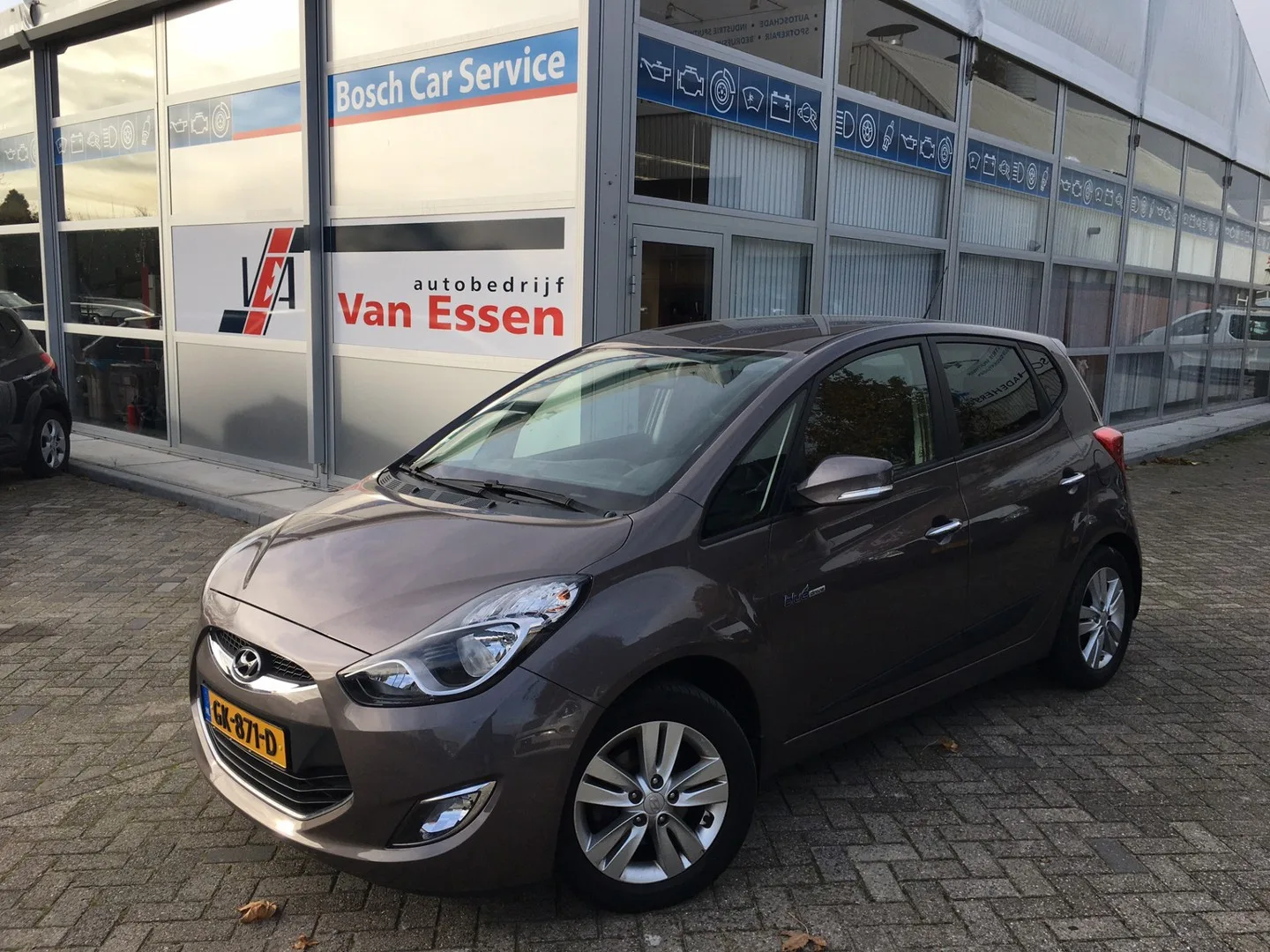 Hyundai ix20 (2015) — foto 1