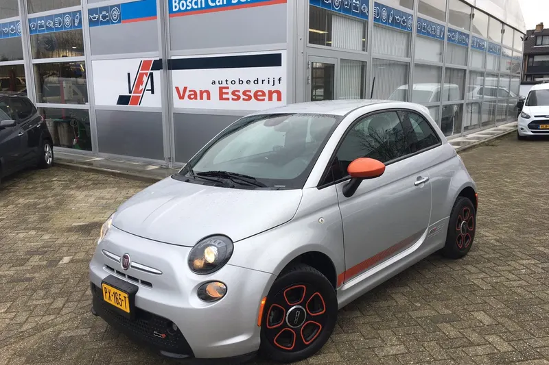 Fiat 500e (2014)