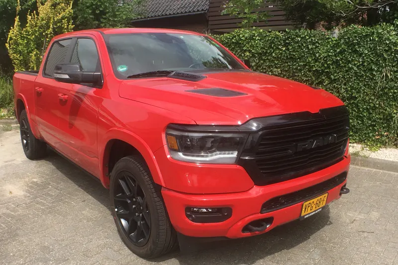 Dodge Ram (2022)