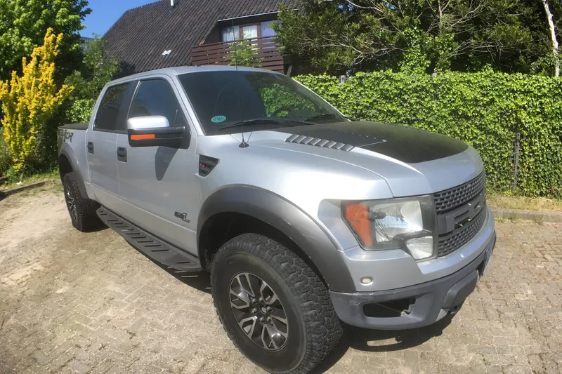 Ford F-150 (2012)