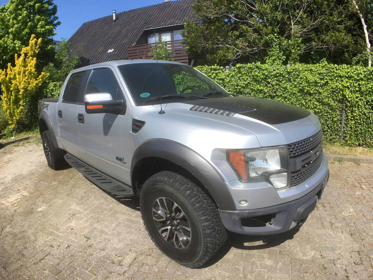Ford F-150 (2012) — foto 1