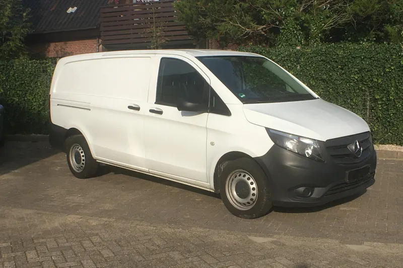 Mercedes-Benz Vito (2019)