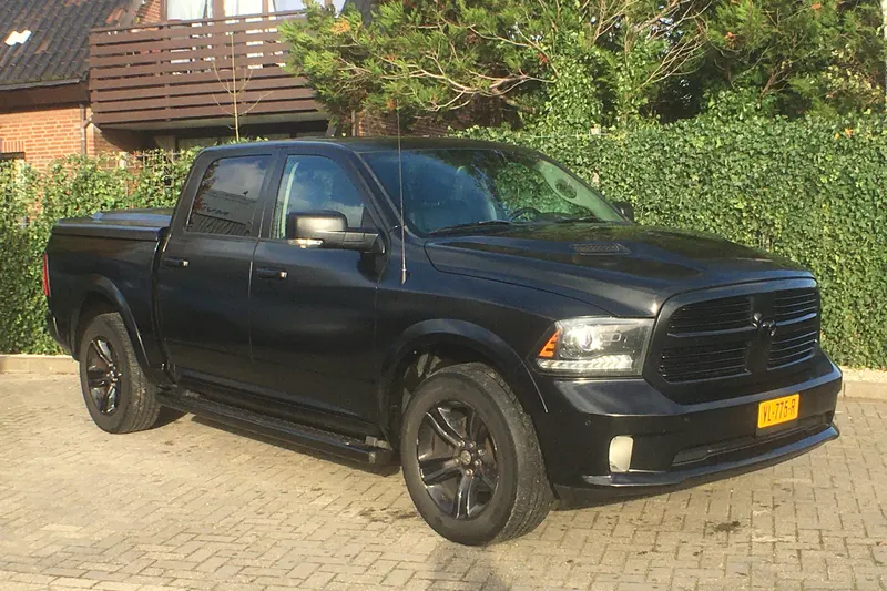 Dodge Ram (2015)
