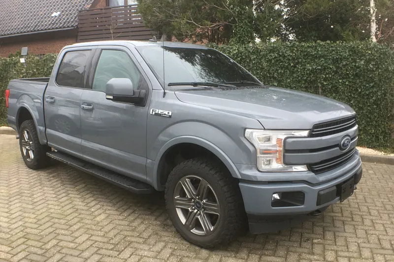 Ford F-150 (2020)