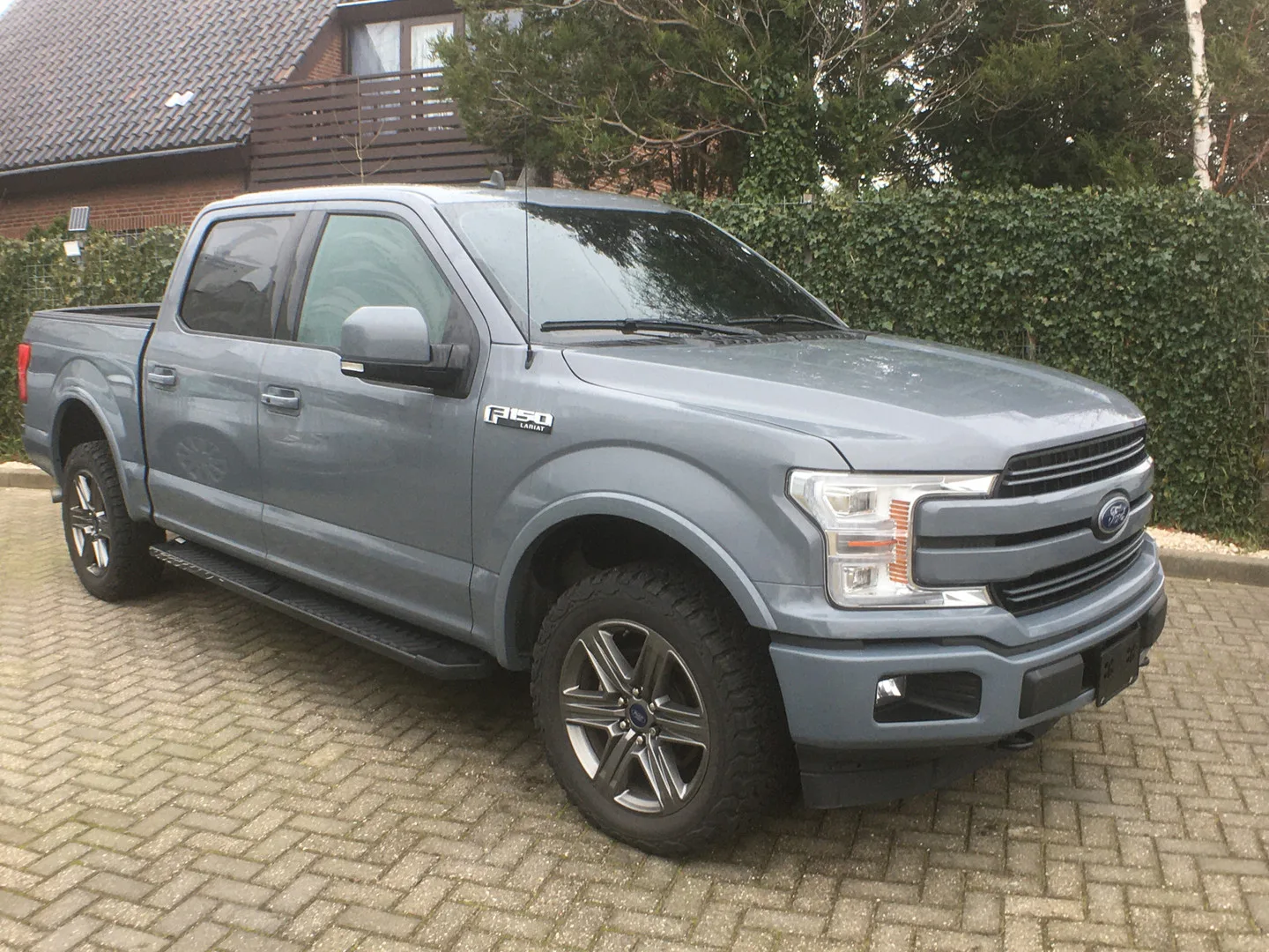 Ford F-150 (2020) — foto 1