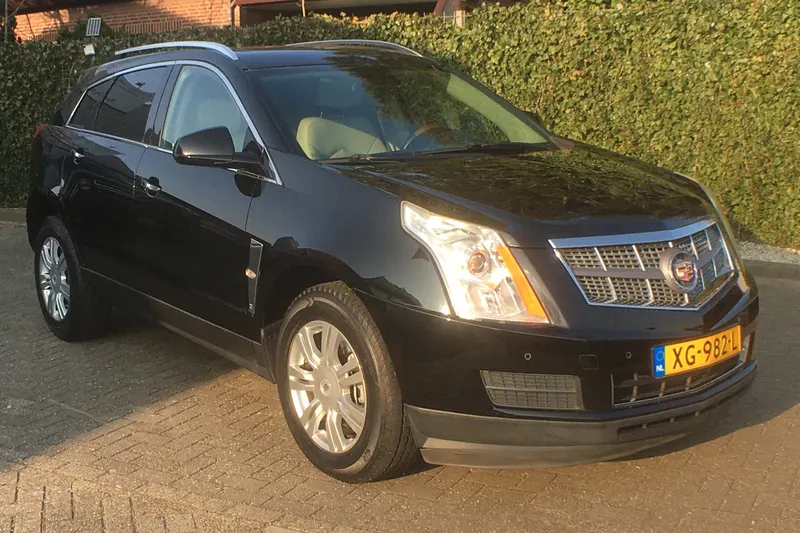 Cadillac SRX (2011)