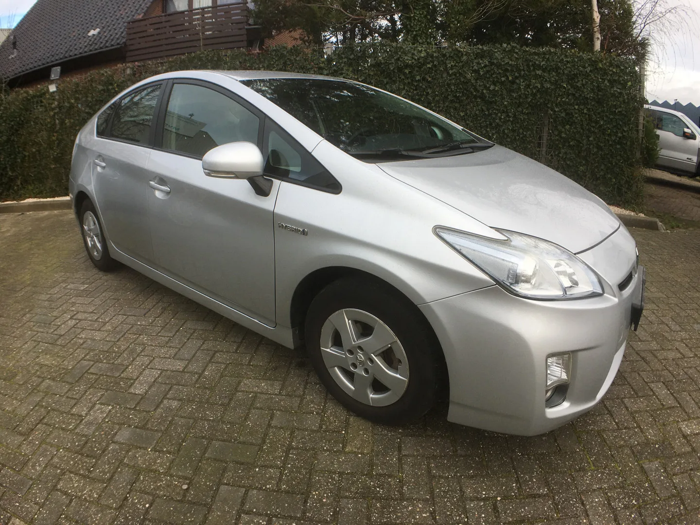 Toyota Prius (2012) — foto 1