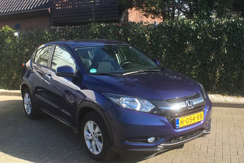 Honda HR-V (2018)