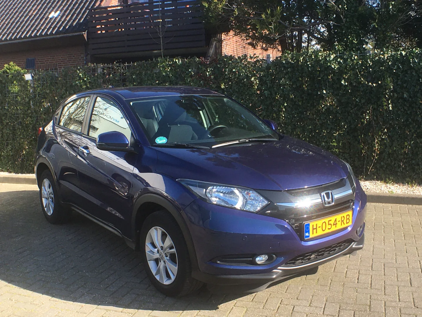 Honda HR-V (2018) — foto 1