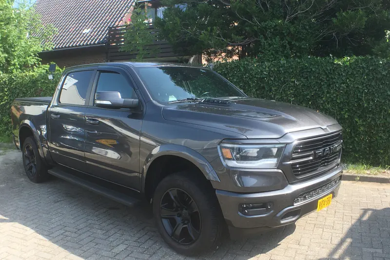 Dodge Ram (2019)