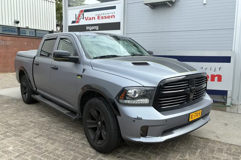 Dodge Ram (2015)