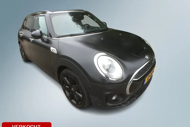 MINI Clubman (2015)