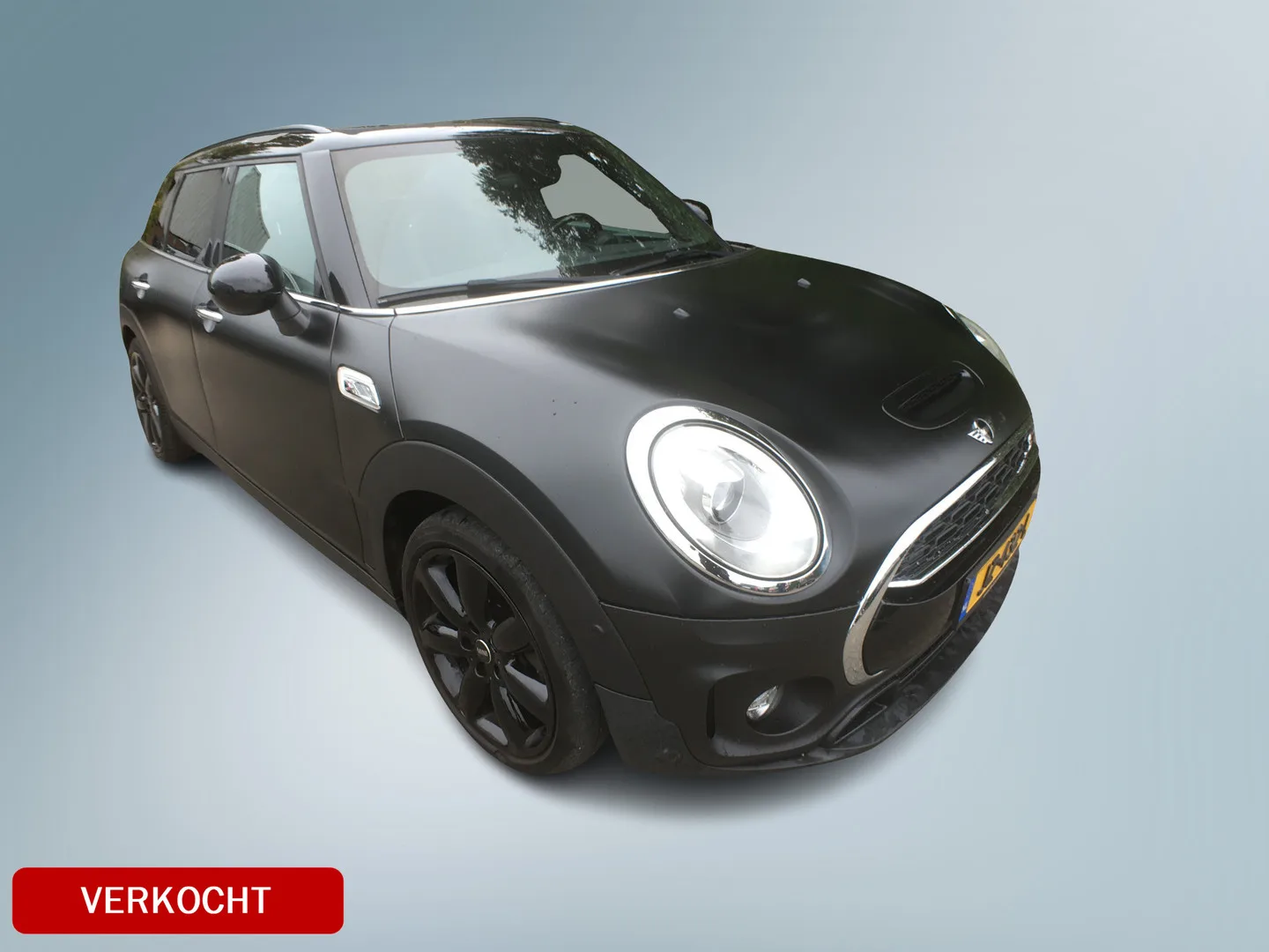 MINI Clubman (2015) — foto 1