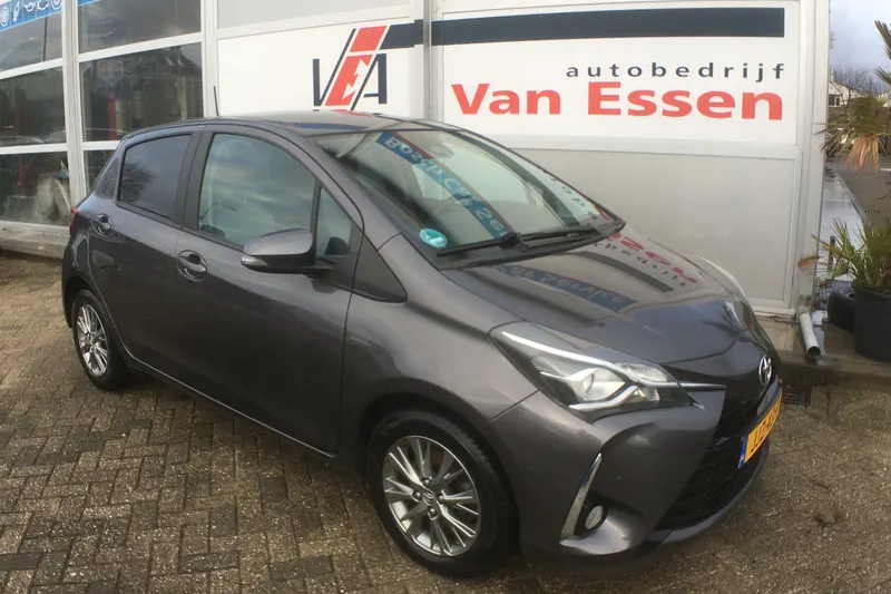 Toyota Yaris (2017)