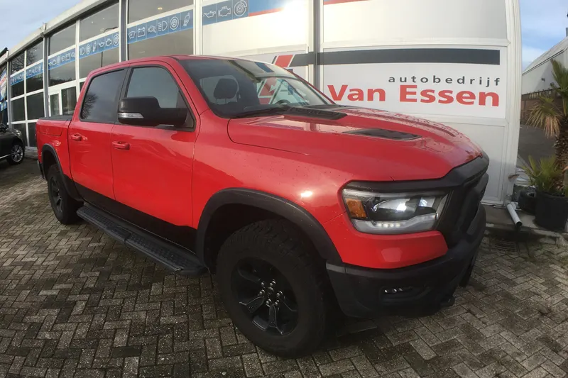 Dodge Ram (2021)