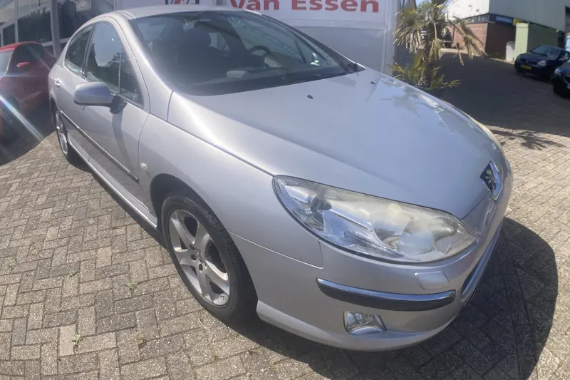 Peugeot 407 (2006)