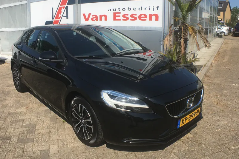 Volvo V40 (2016)