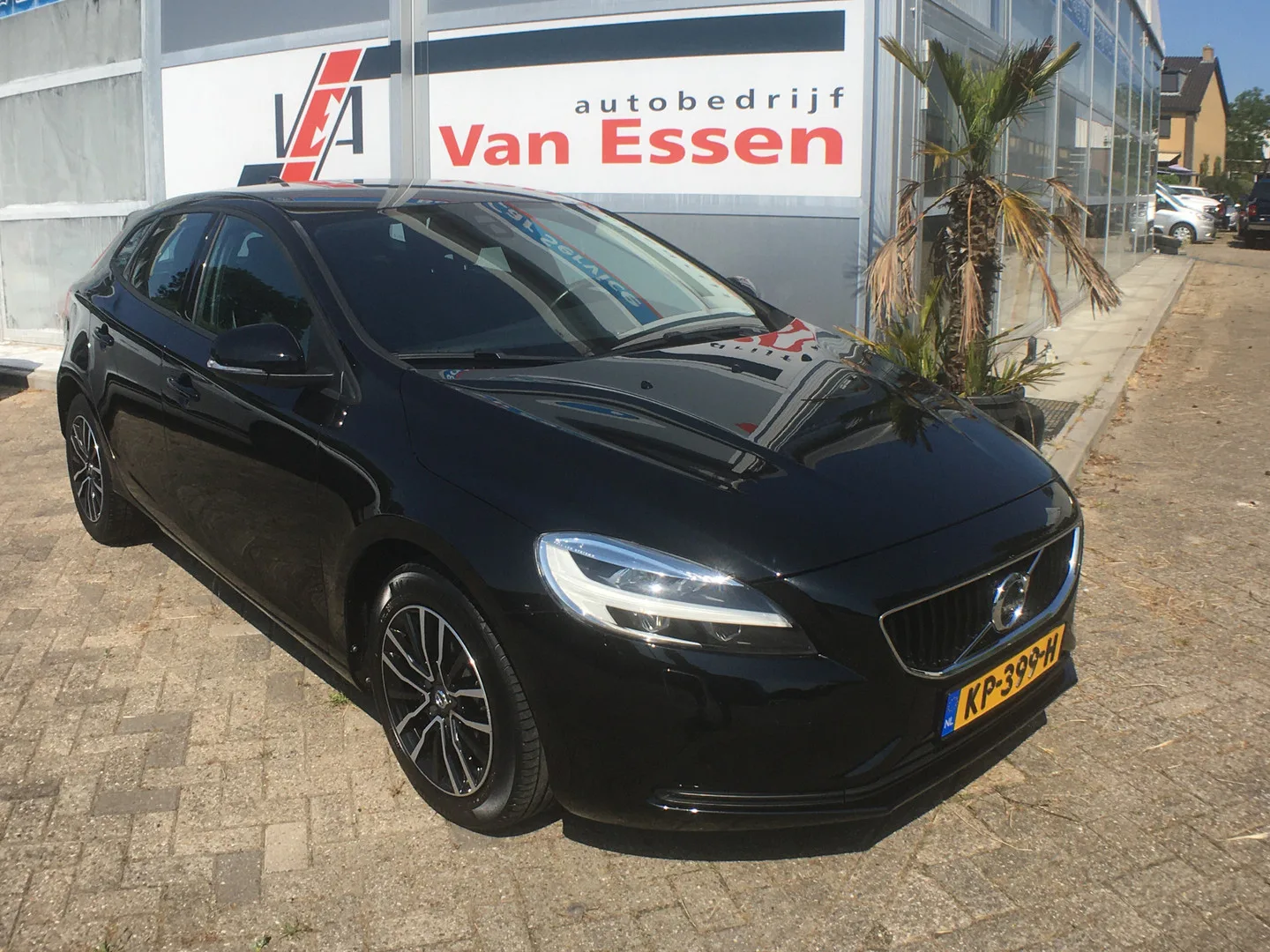 Volvo V40 (2016) — foto 1