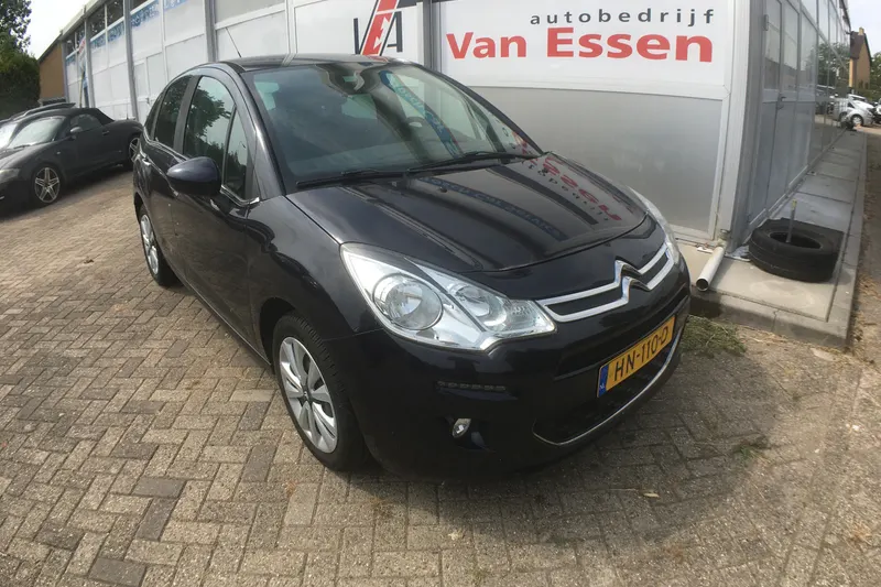 Citroën C3 (2015)