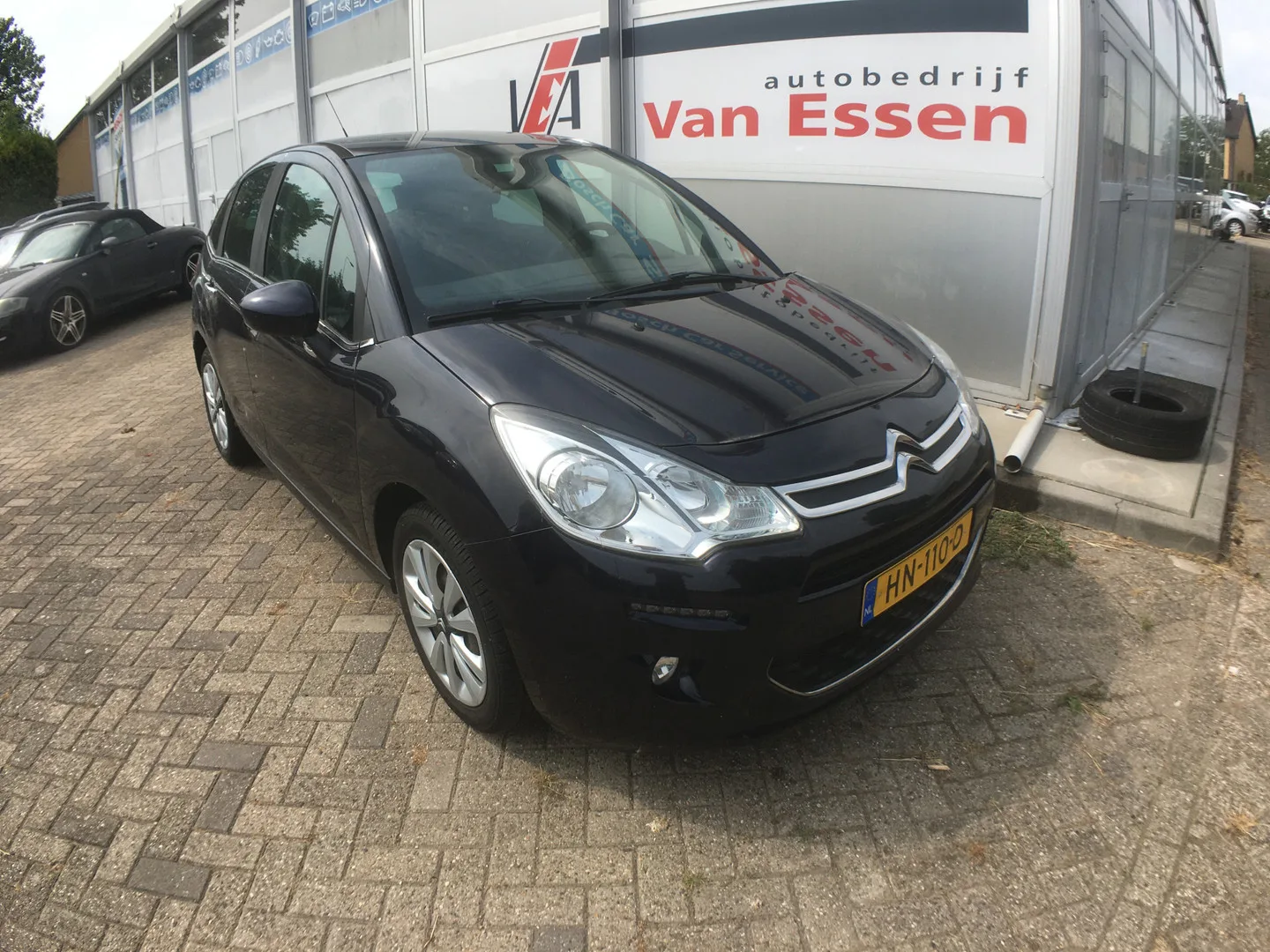 Citroën C3 (2015) — foto 1