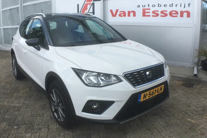 SEAT Arona (2019)