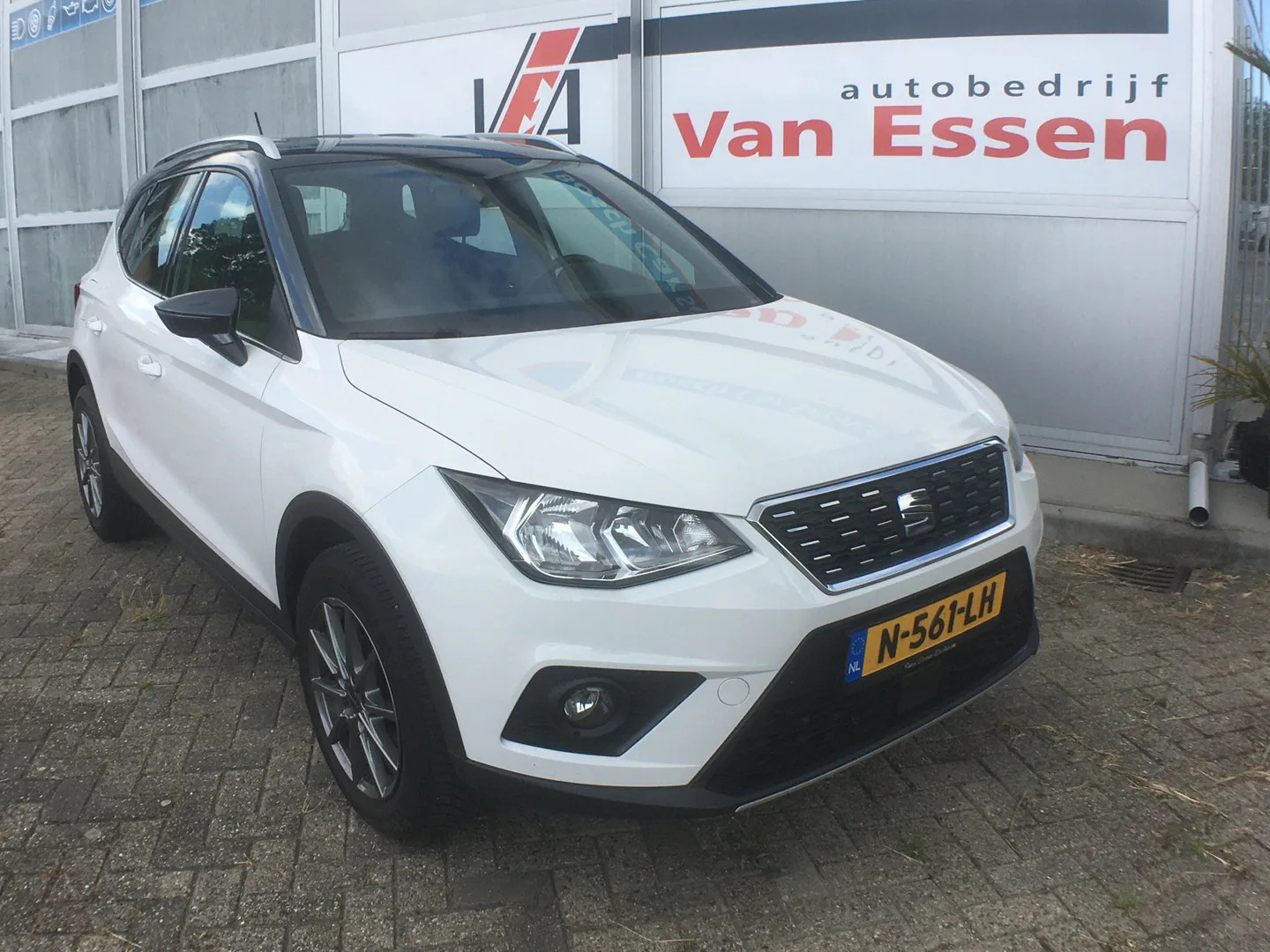 SEAT Arona (2019) — foto 1