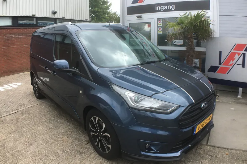 Ford Transit Connect (2021)