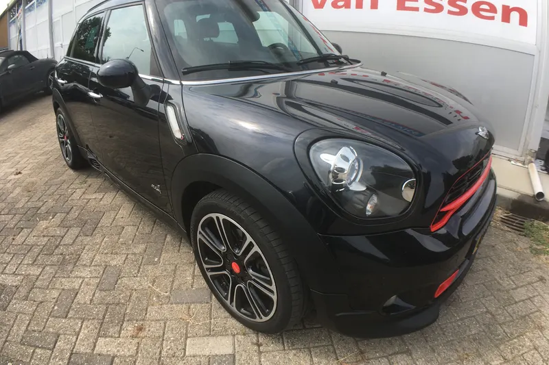 MINI Countryman (2016)