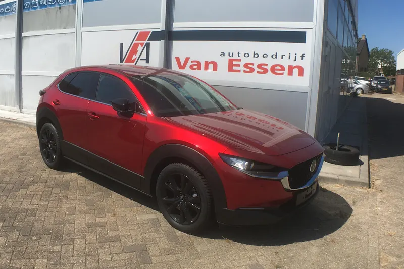 Mazda CX-30 (2026)