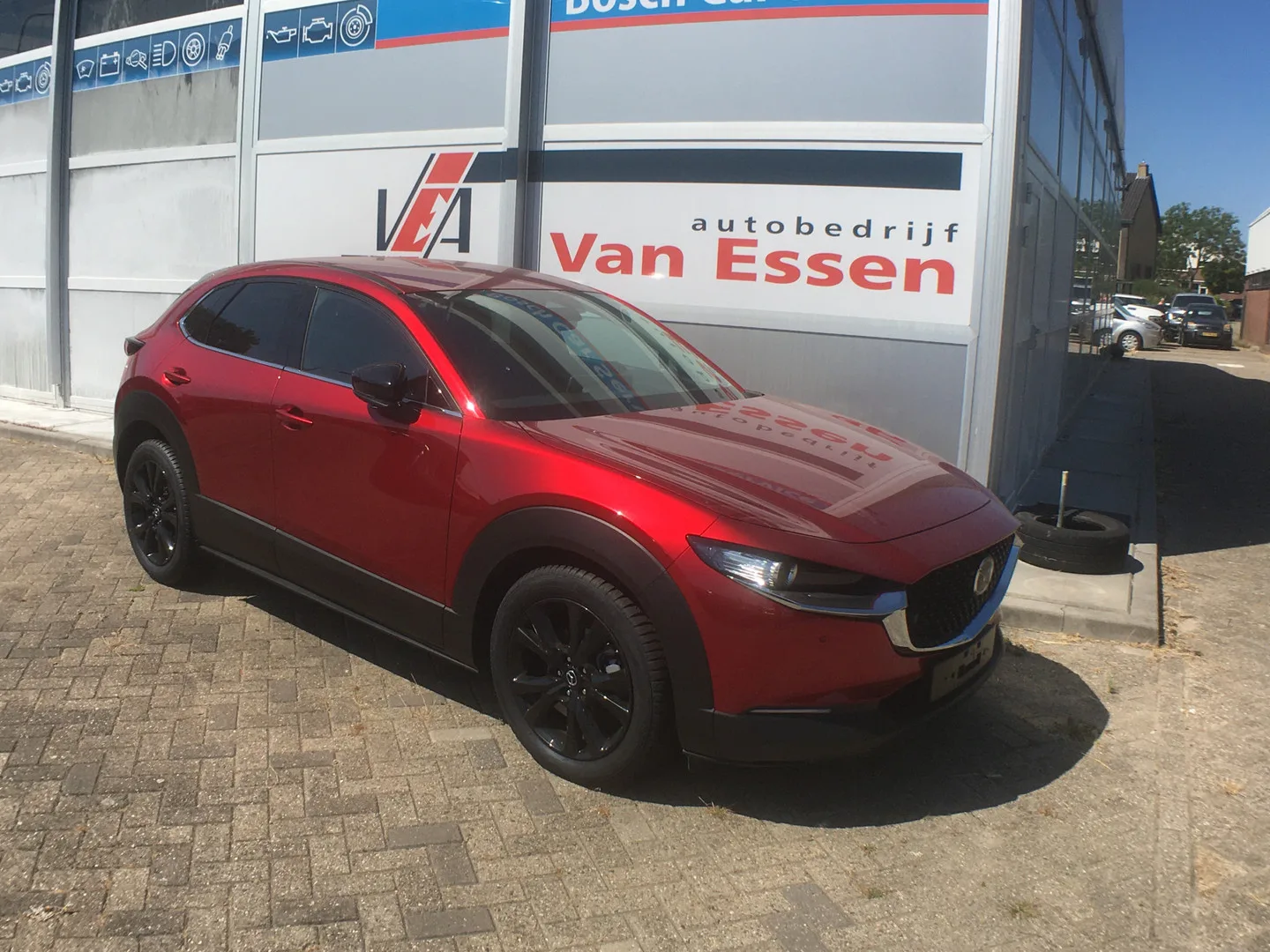 Mazda CX-30 (2026) — foto 1