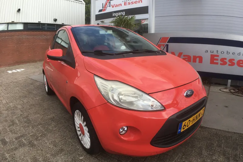 Ford Ka (2009)