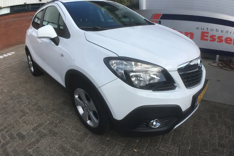 Opel Mokka (2015)