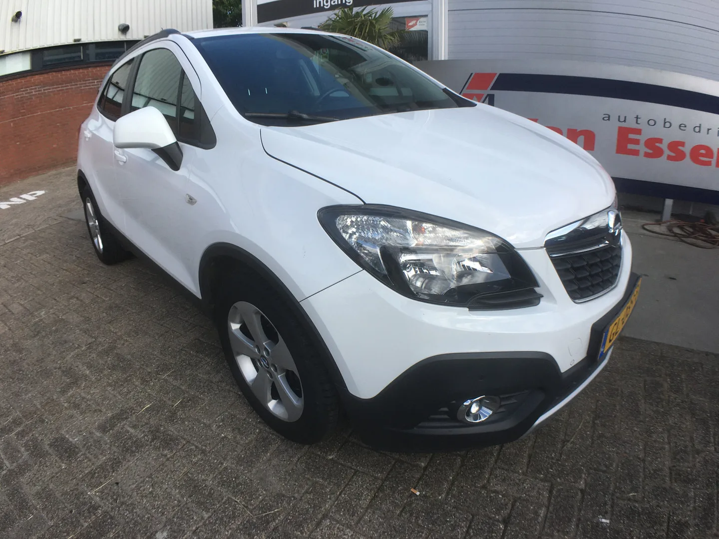 Opel Mokka (2015) — foto 1