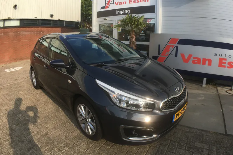 Kia Ceed (2017)