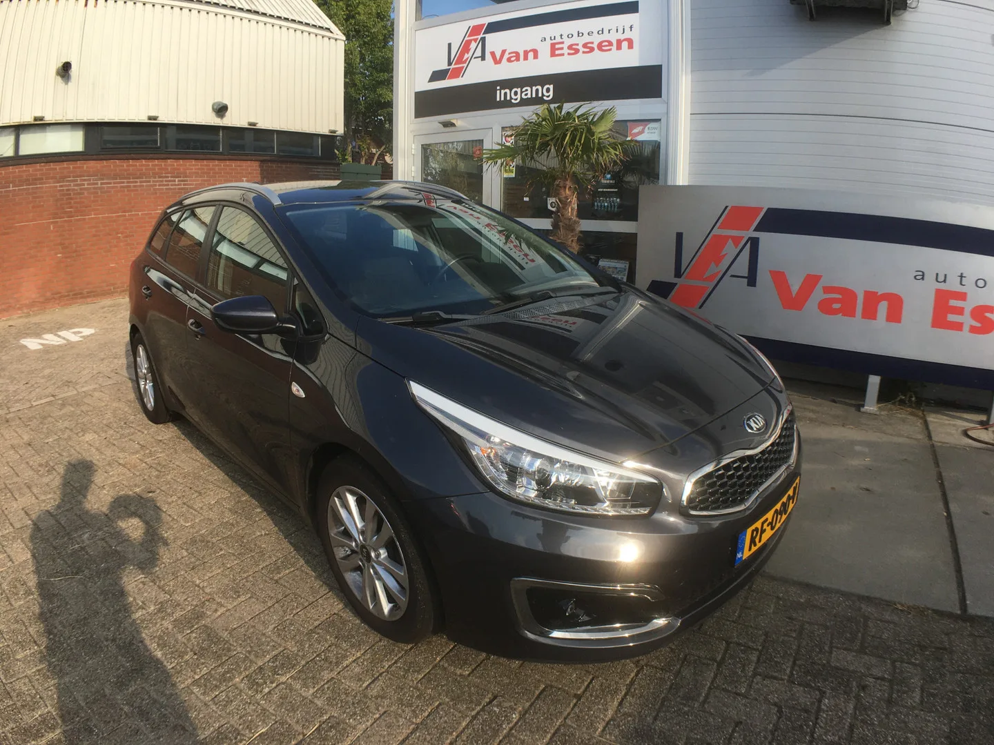 Kia Ceed (2017) — foto 1