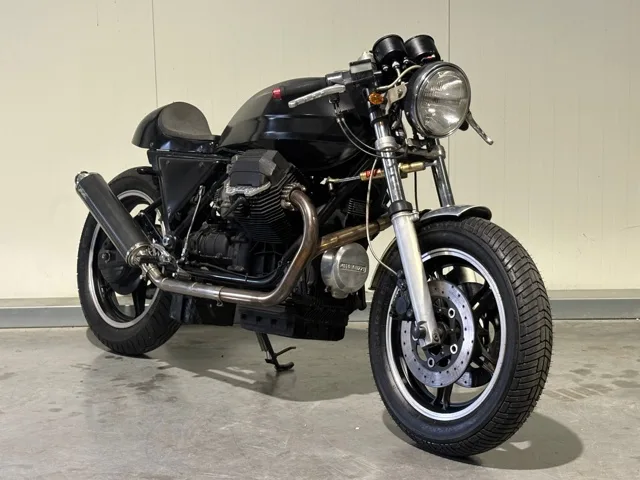 Moto Guzzi 1000 Le Mans (1987) — foto 1