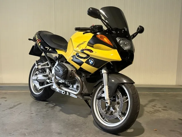 BMW Sport R 1100 S Sports Edition (2001) — foto 1